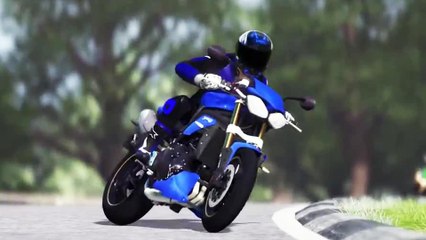 Ride - Impressionen von der »North Wales«-Strecke