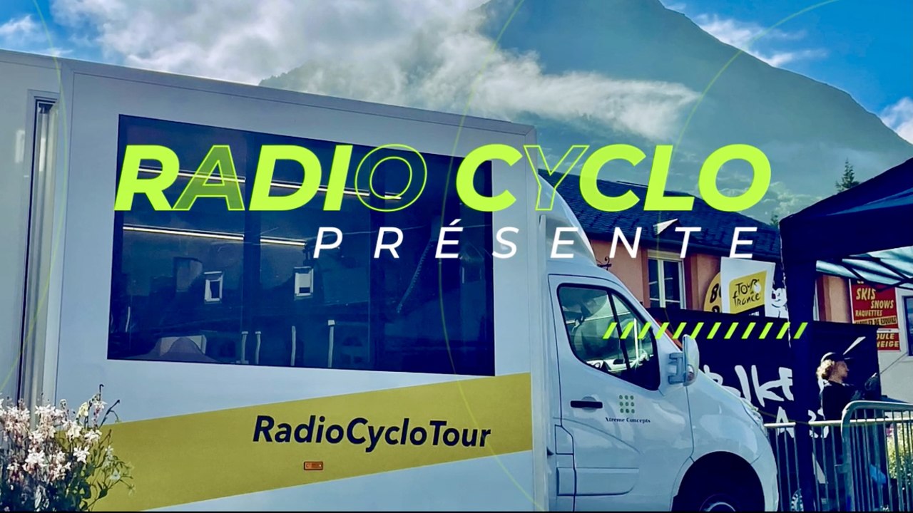 #RadioCycloTour 2022 Teaser