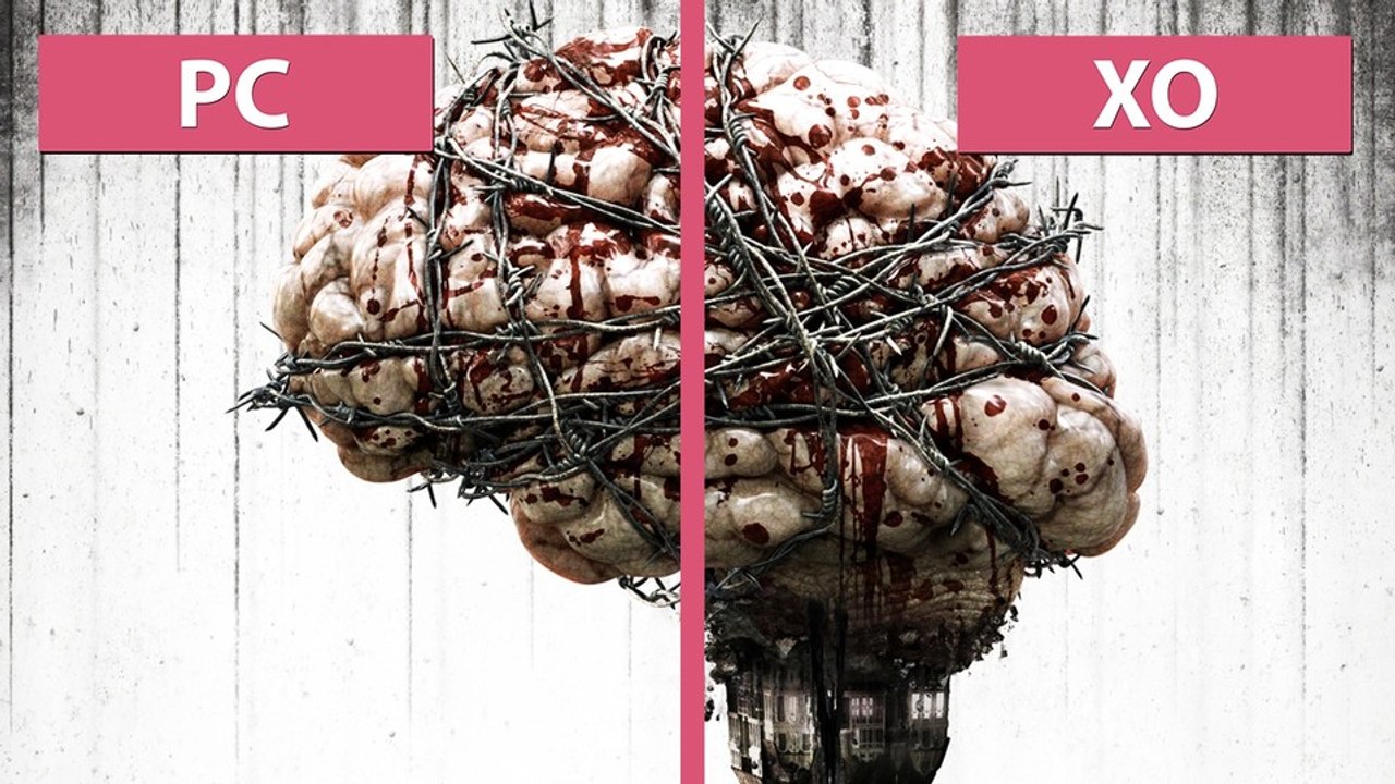 The Evil Within - Grafikvergleich: PC- gegen Xbox One-Version