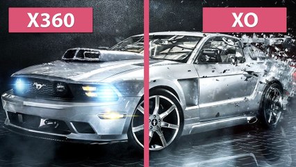 The Crew - Grafikvergleich: Xbox 360- gegen Xbox One-Version