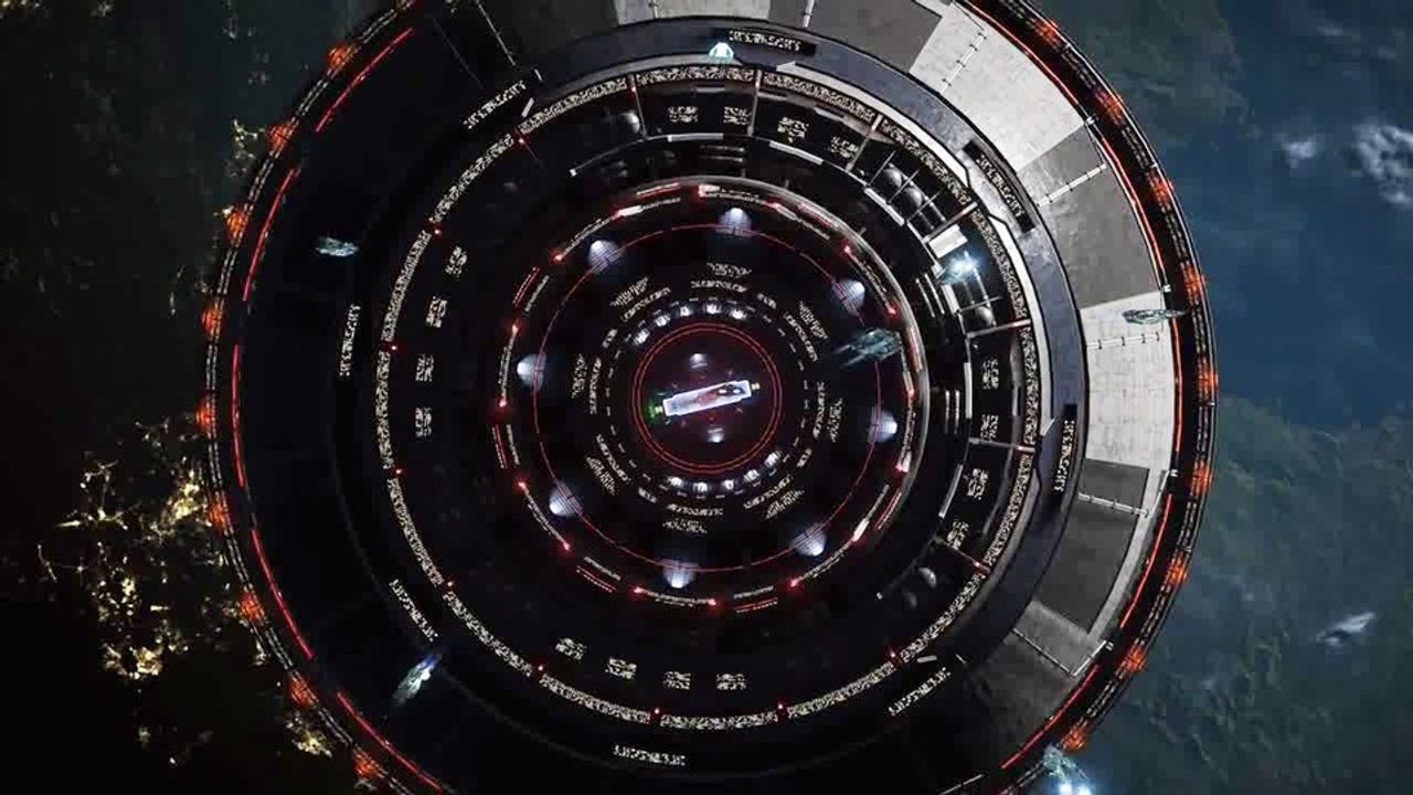 Elite: Dangerous - Ingame-Trailer zum Update 1.1