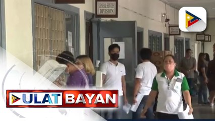 Mga ahensiya ng gobyerno, maaari nang magpatupad ng flexible work arrangement simula June 15