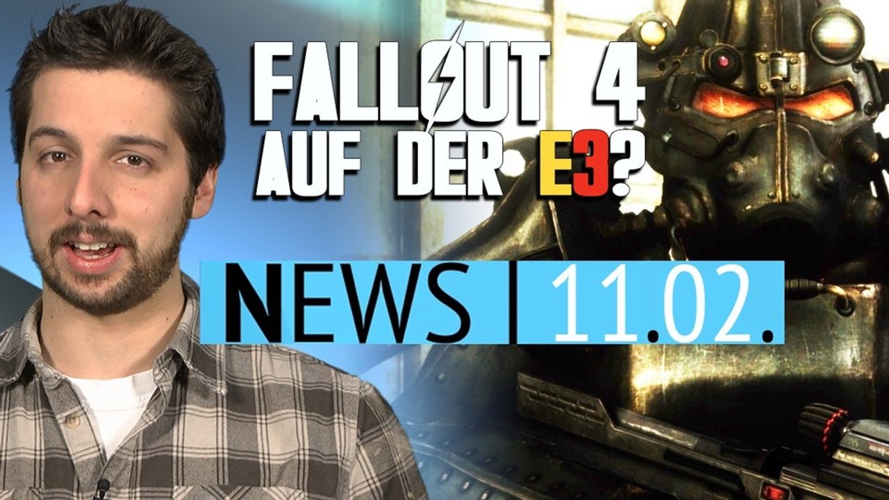 News - Mittwoch, 11. Februar 2015 - E3-Hoffnung für Fallout 4 & Dishonored 2; Streit um Stalker-Nachfolger