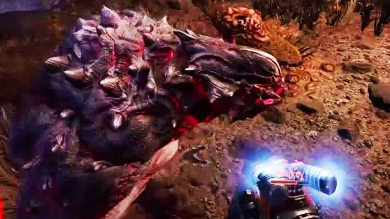 Evolve - Entwickler-Tutorial #1: Schleichen als Monster