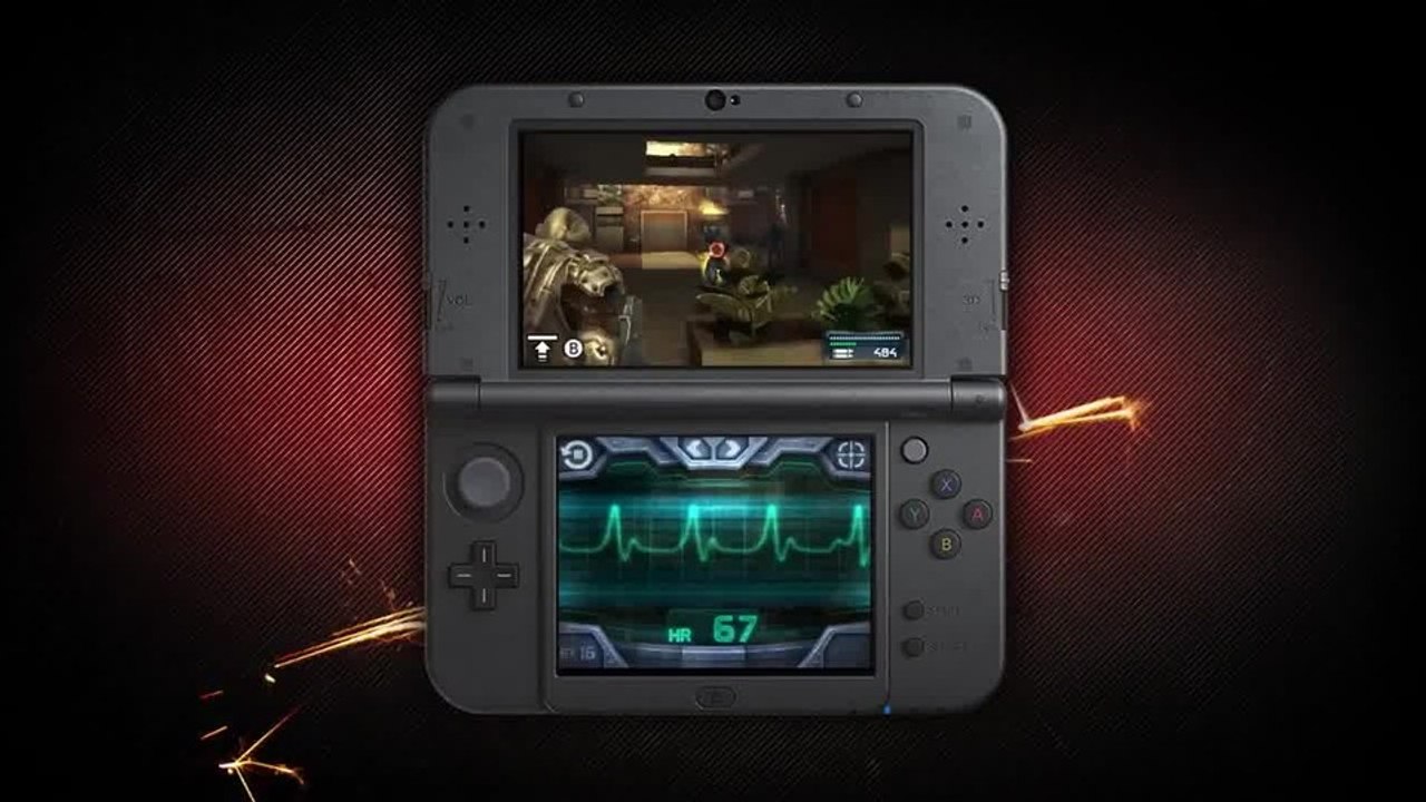 Ironfall: Invasion - Launch-Trailer zum 3DS-Shooter