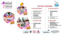 Esenyurt'ta Halk Dansları ve Müzik Festivali Başlıyor