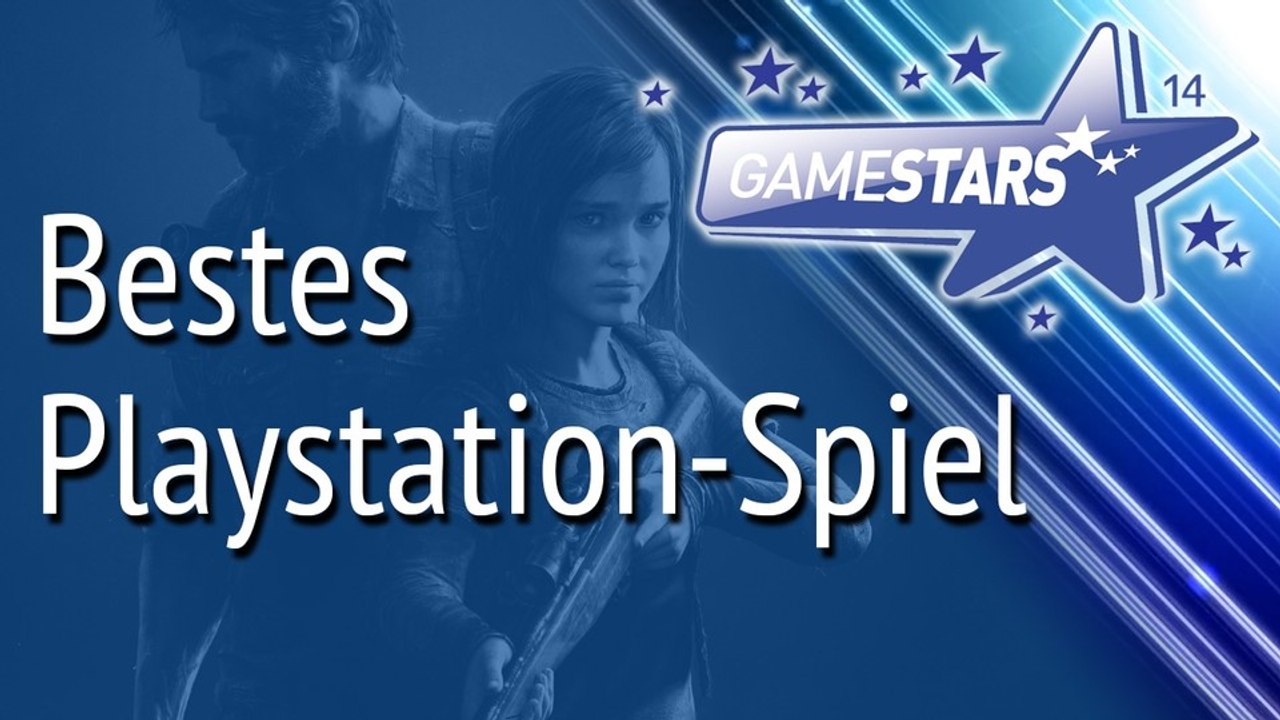GameStars 2014 - Aufruf zur Wahl des besten PlayStation-Spiels des Jahres