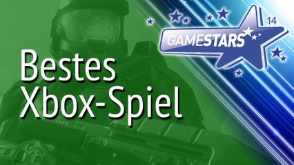 下载视频: GameStars 2014 - Aufruf zur Wahl des besten Xbox-Spiels des Jahres