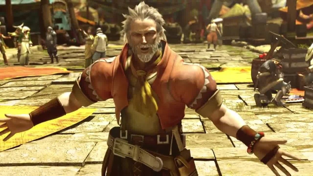 Monster Hunter 4 Ultimate - Launch-Trailer zum 3DS-Titel