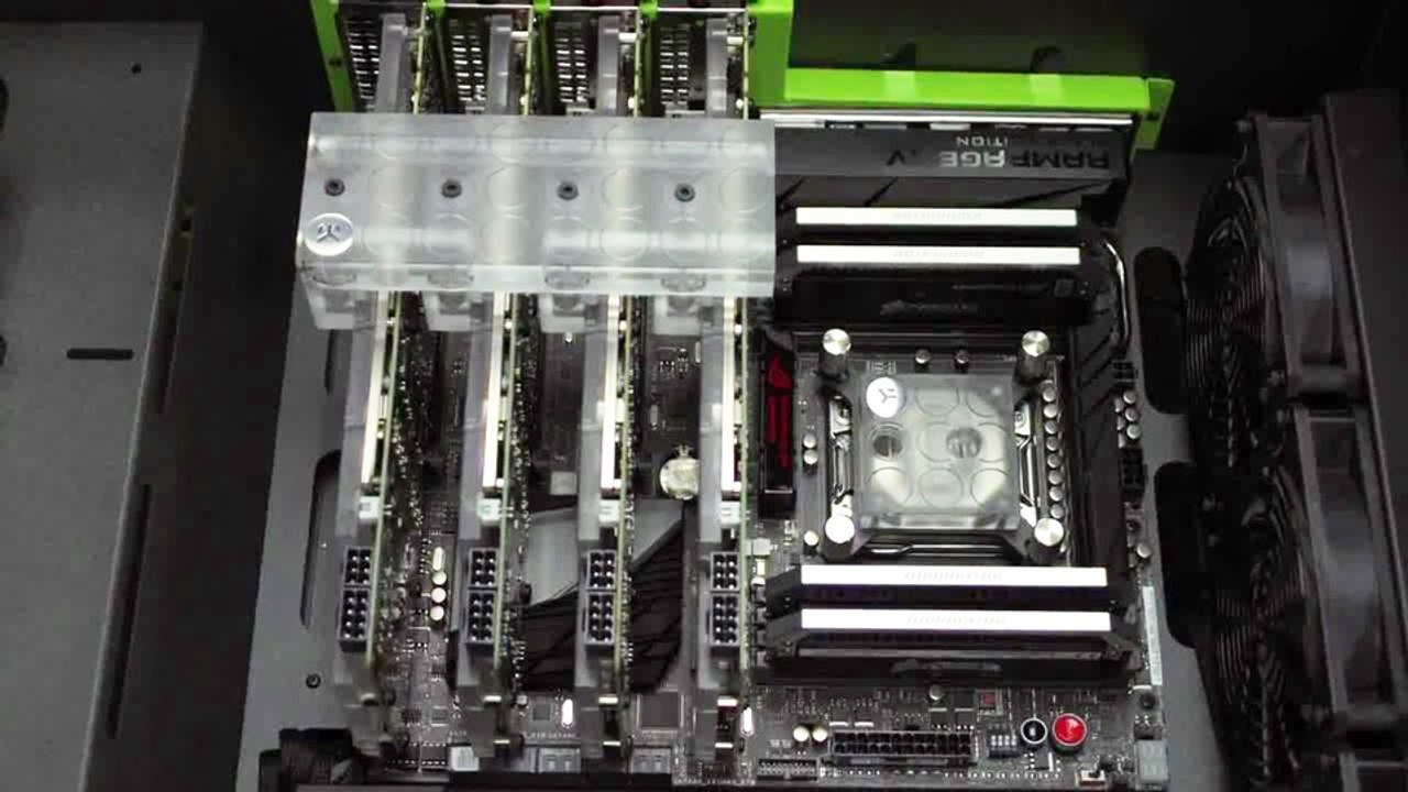 Nvidia - Technik-Tutorial: So funktioniert Übertakten