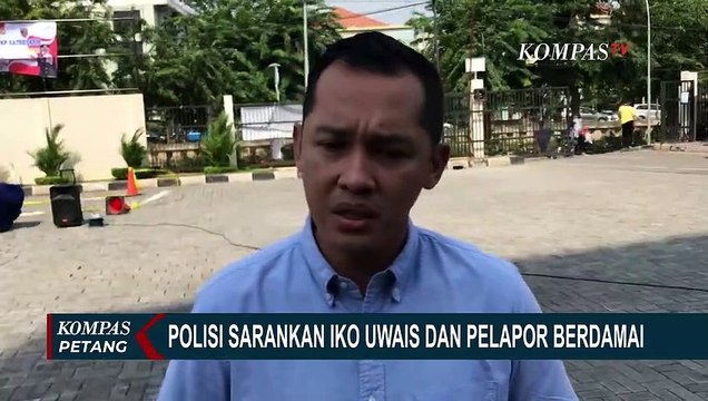 Jadi Saksi Dugaan Pelaporan Penganiayaan Iko Uwais, Audy Item Penuhi Panggilan Polisi