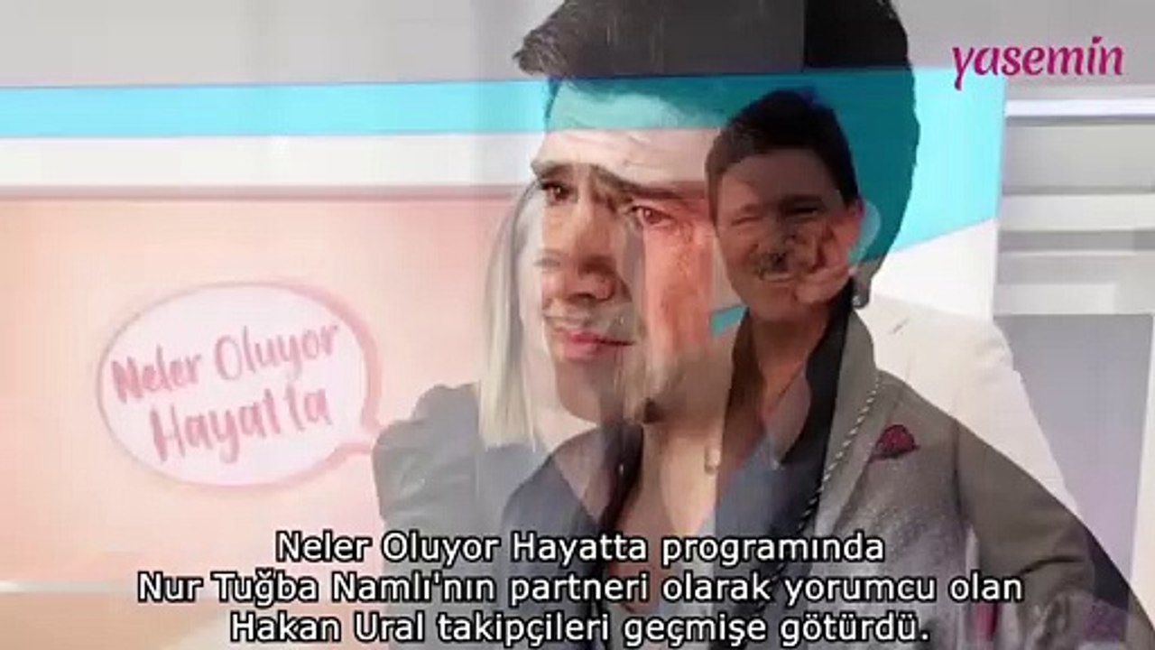 Hakan Ural takipçilerini geçmişe götürdü! Gençlik halini görenler tanıyamadı