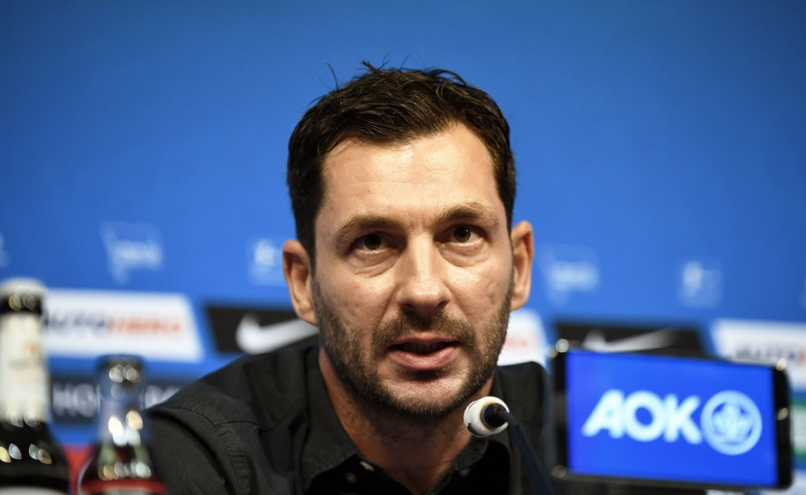 Schwarz über die Relegation, Herthas 'geiles' Auftaktprogramm und seinen Stil