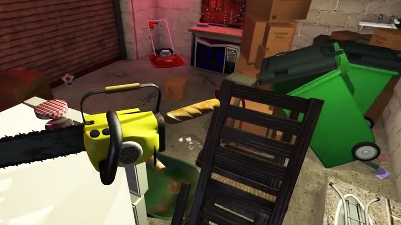 I am Bread - Entwickler-Video zum Patch »I am Baguette«