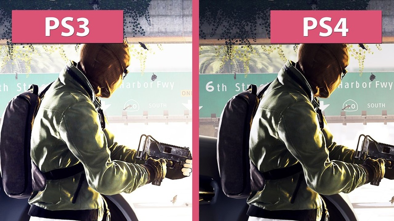 Battlefield Hardline - Grafikvergleich: PS3 gegen PS4