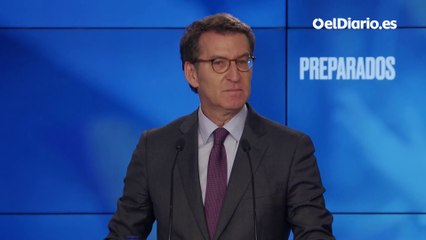 Feijóo defiende ante el PP “la nueva política” de los “consensos”