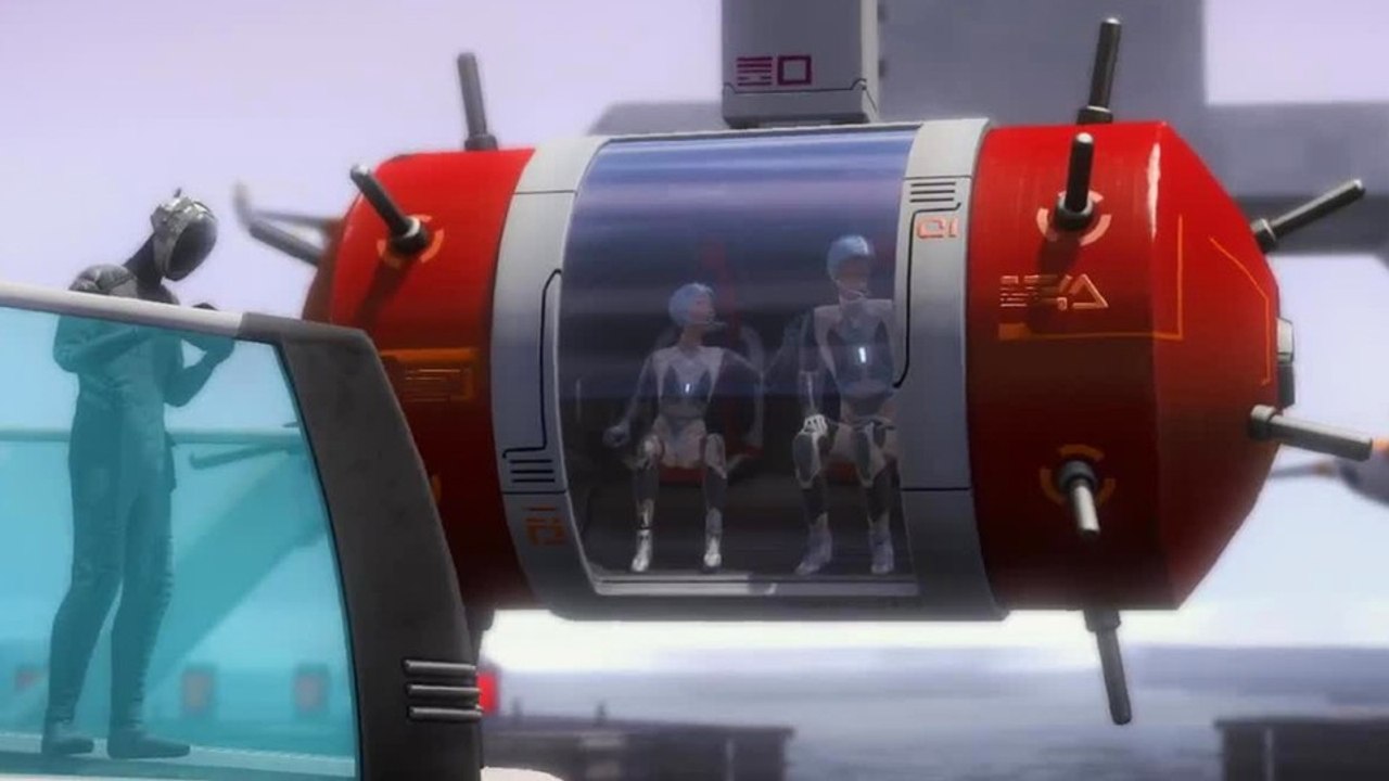 ScreamRide - Launch-Trailer zum albernen Achterbahn-Aufbauspiel