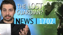 News - Dienstag, 17. Februar 2015 - Sony vergisst The Last Guardian & Terraria-Fortsetzung angekündigt
