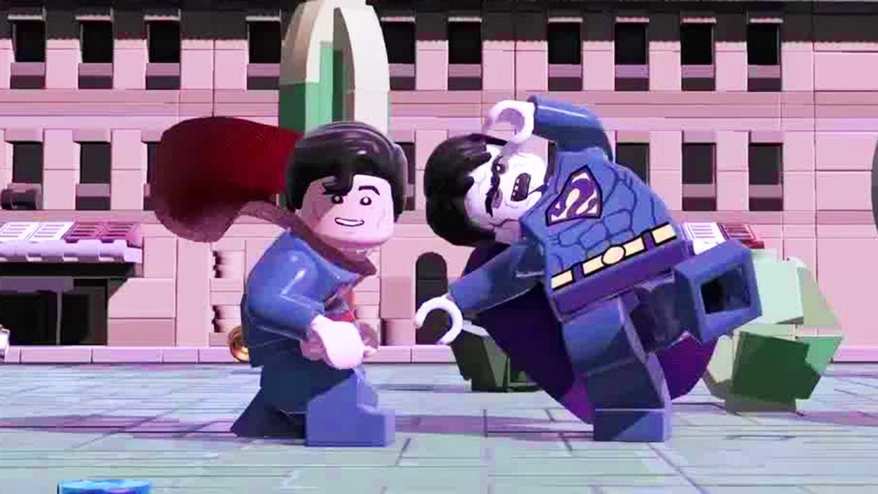 LEGO Batman 3: Jenseits von Gotham - Ingame-Trailer zum Bizarro-DLC