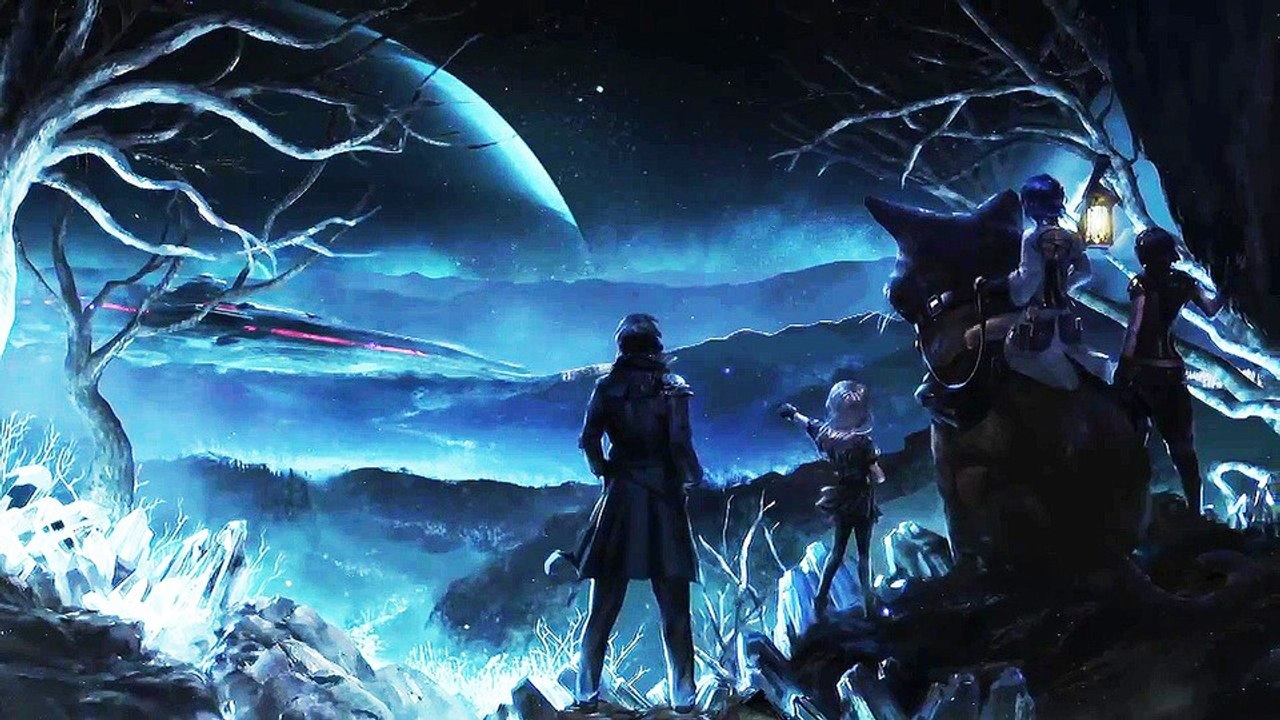 Edge of eternity - kickstarter-trailer