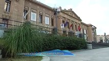 PARTENZA FLOP PER L'ISOLA A TORRE FARO