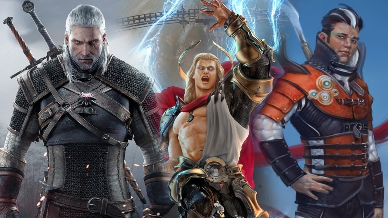 Die wichtigsten rollenspiele 2015 - top 10 von andre peschke