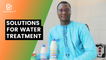 Burkina Faso: Solutions for water treatment