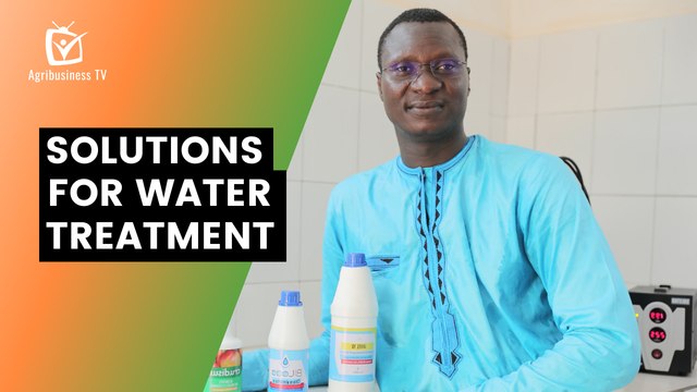 Burkina Faso: Solutions for water treatment