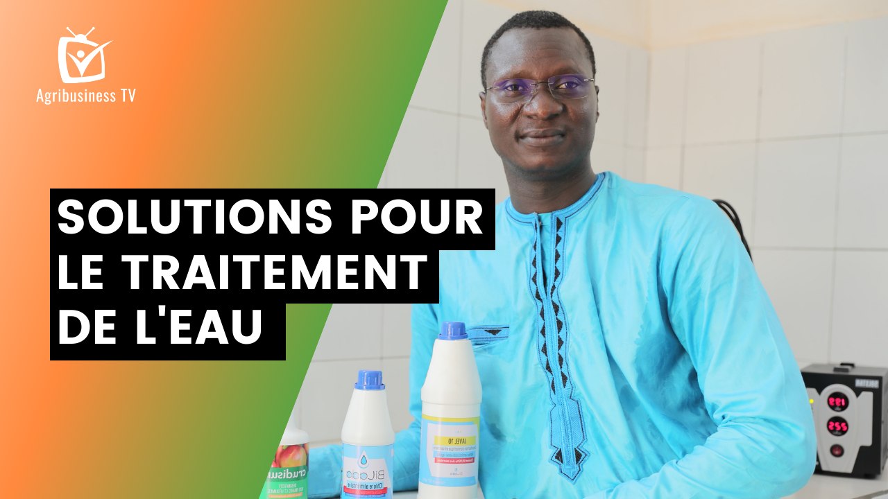 Burkina Faso : Solutions pour le traitement de l'eau