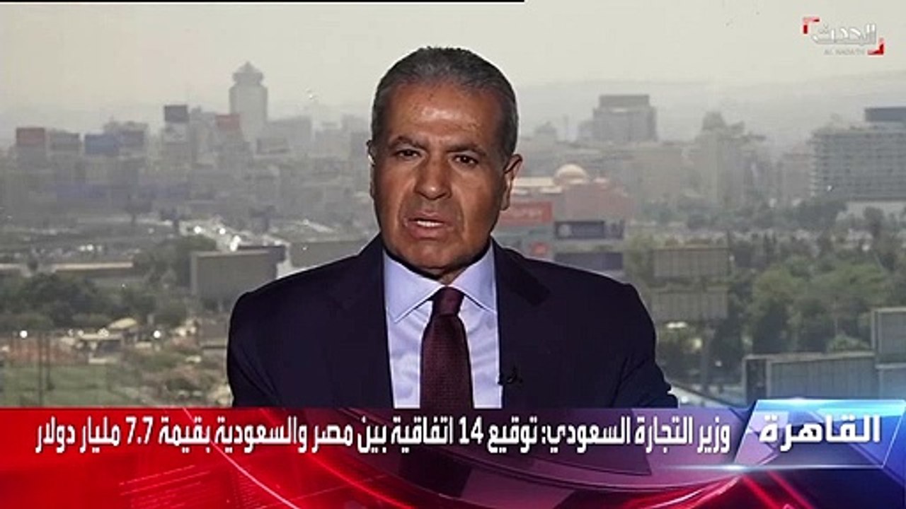 كاتب مصري يوضح أهمية ودلالات زيارة ولي العهد لمصر