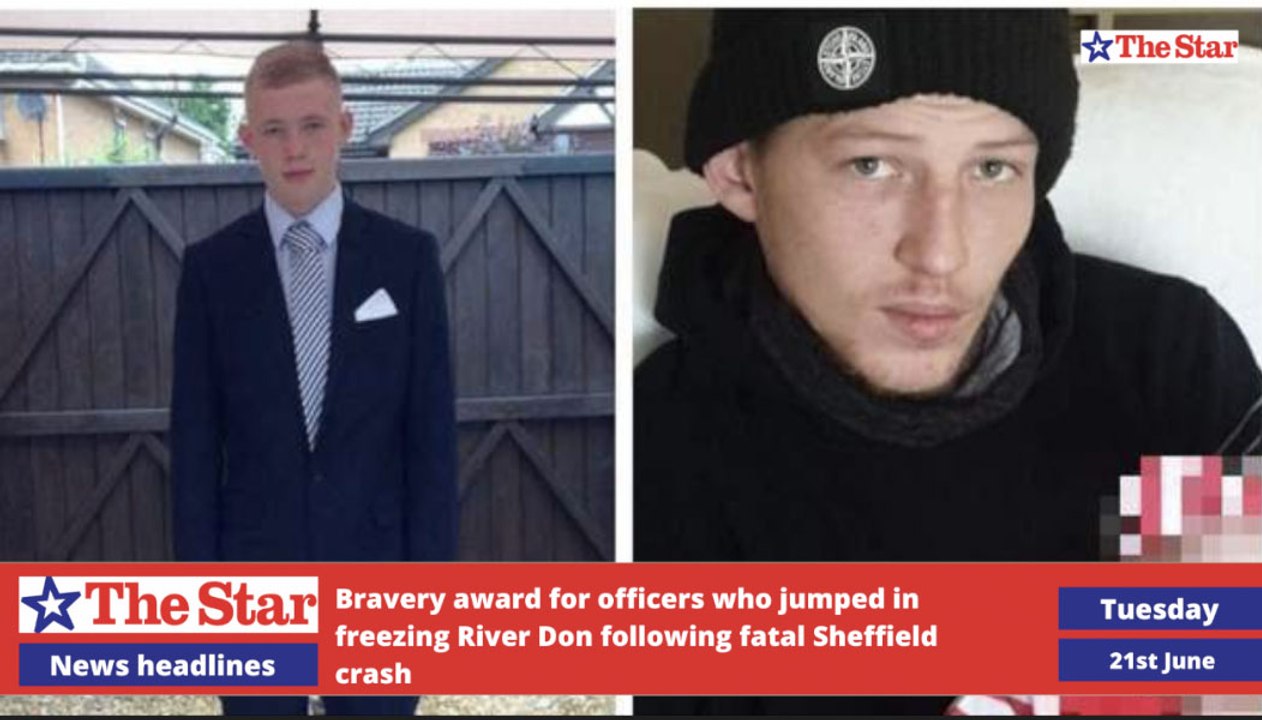 Sheffield daily bulletin, Tuesday June 21st 2022