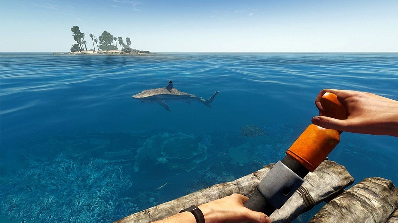 Was ist... stranded deep? - der robinson-simulator