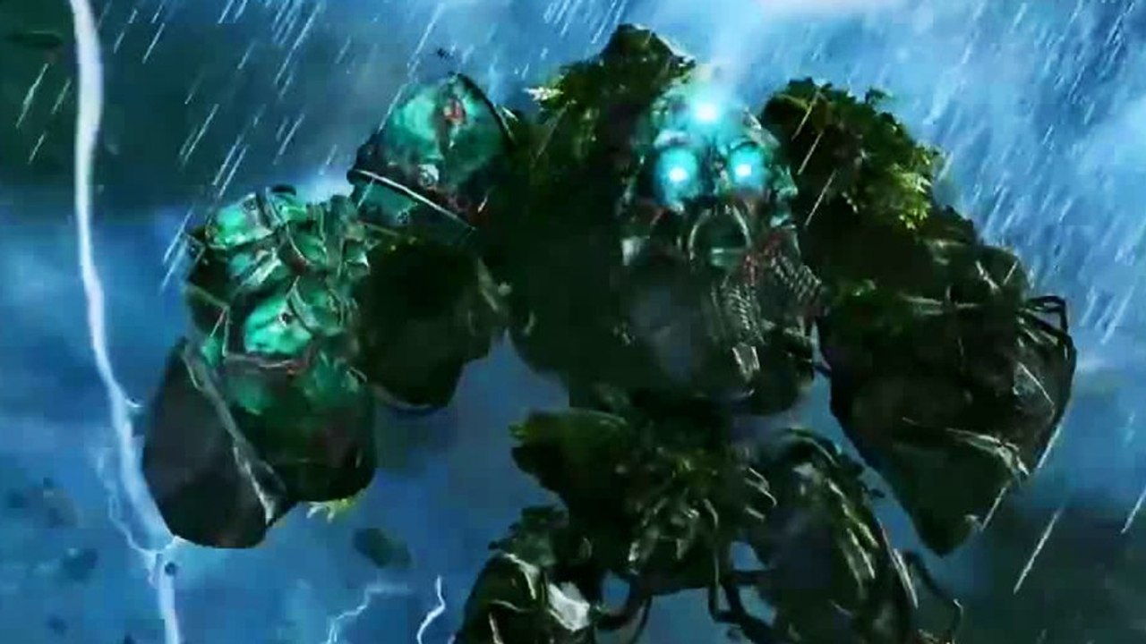 Killer Instinct - Gameplay-Trailer stellt Aganos vor