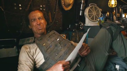 Call of Duty: Advanced Warfare - Live-Action-Trailer zum Point & Shoot Filmfestival
