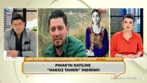 Pınar Gültekin'in babası canlı yayına bağlandı, verilen cezaya ateş püskürdü