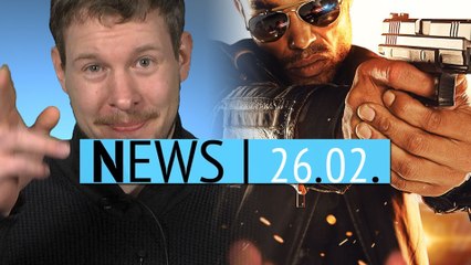 News - Donnerstag, 26. Februar 2015 - Wie lang ist BF: Hardline und Hirnschaden durch VR?