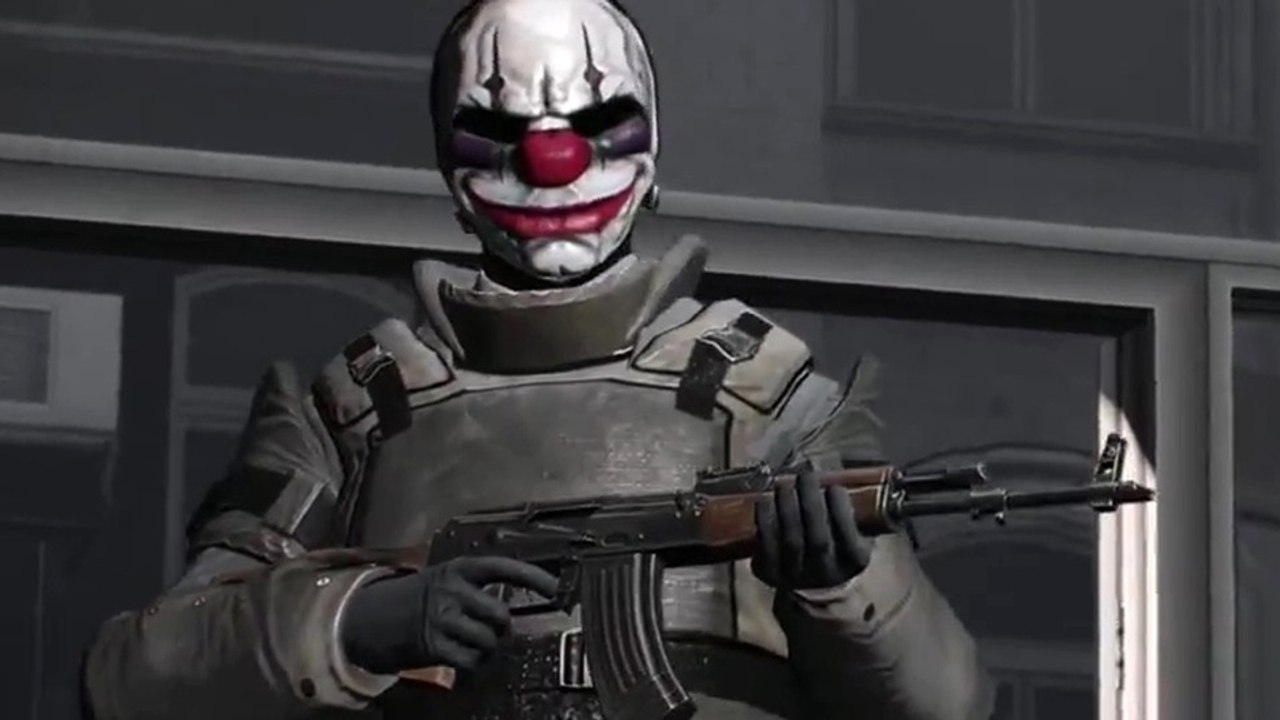 Payday 2 - Trailer zur Crimewave-Edition für Xbox One & PS4
