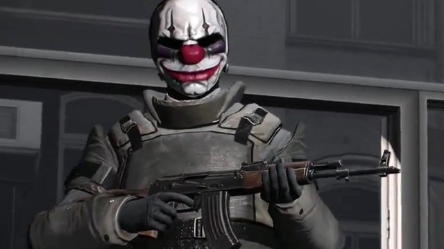 Payday 2 - Trailer zur Crimewave-Edition für Xbox One & PS4