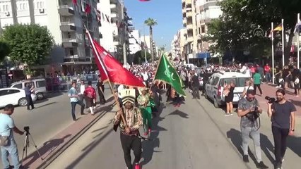 49. Uluslararası Silifke Müzik ve Folklor Festivali başladı