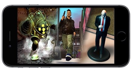 Große Serie, kleiner Screen - Bekannte Spieleserien auf Smartphones