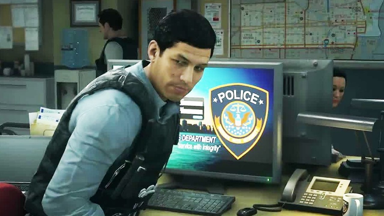 Battlefield Hardline - Entwickler-Video zur Einzelspieler-Story