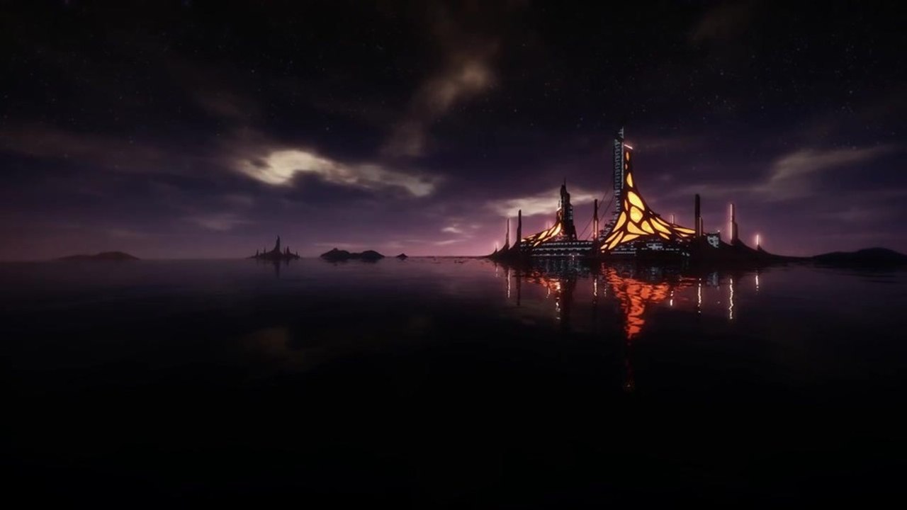 P.A.M.E.L.A. - Ankündigungs-Trailer