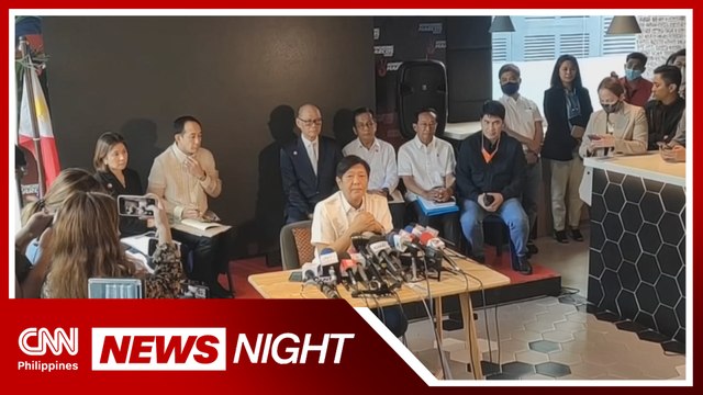 Marcos administration urged to review military alliance with U.S. | News Night