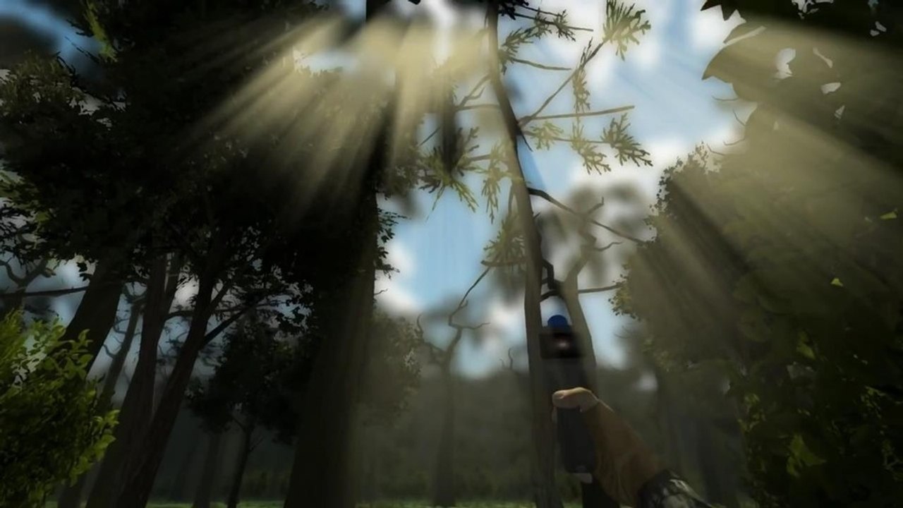 Rake - Gameplay-Trailer