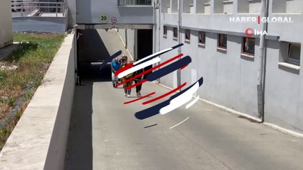 Polis böyle yakaladı: Hepsi kadının sütyeninden çıkarıldı!