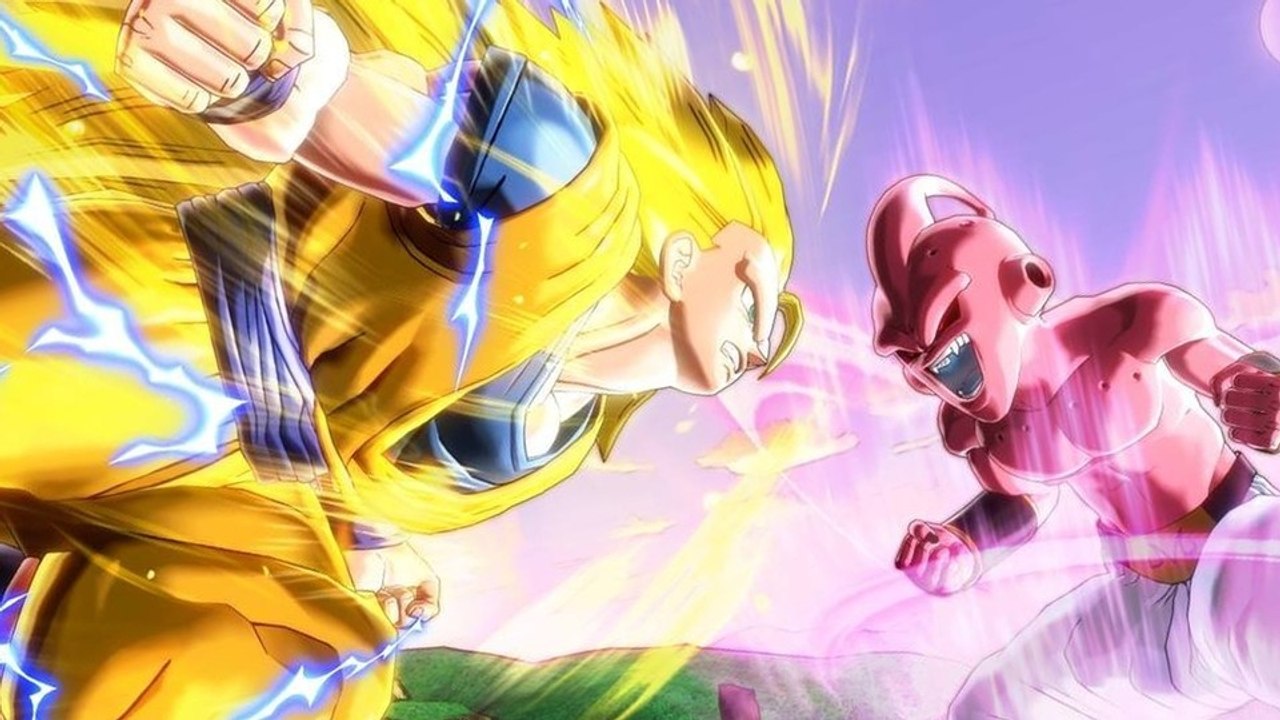 Was ist... dragonball xenoverse? - prügelspiel angespielt: kammohammoha!