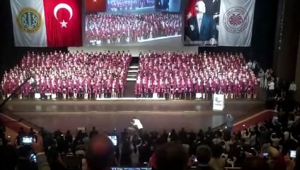 Hekimlik andına ‘cinsel yönelim’ sansürü, öğrencileri durduramadı