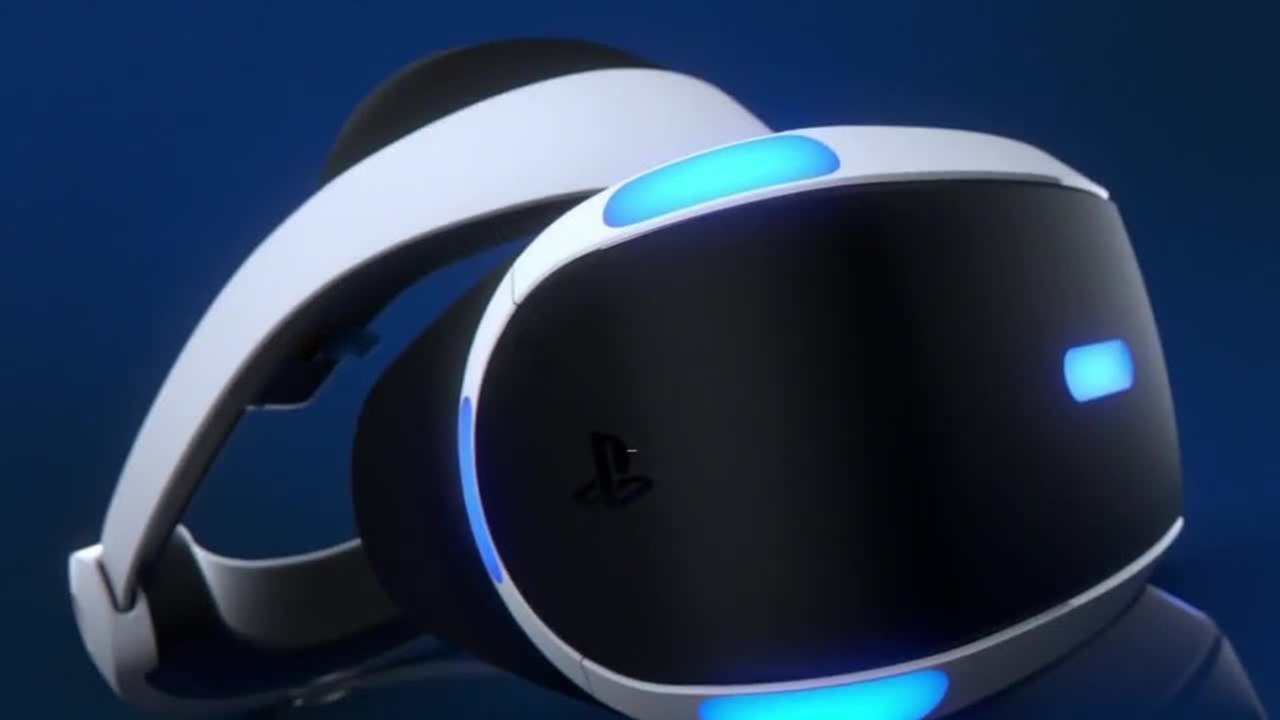 Project Morpheus - Hardware-Trailer von der GDC 2015