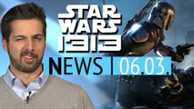 News - Freitag, 6. März 2015 - Neue Hoffnung für Star Wars 1313 & Rock Band 4 angekündigt