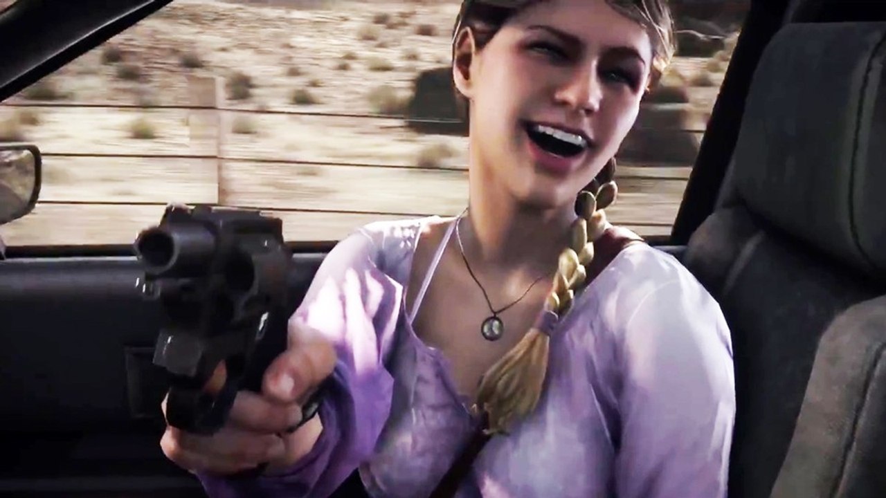 Battlefield Hardline - Launch-Trailer zum Cops-vs-Criminals-Shooter